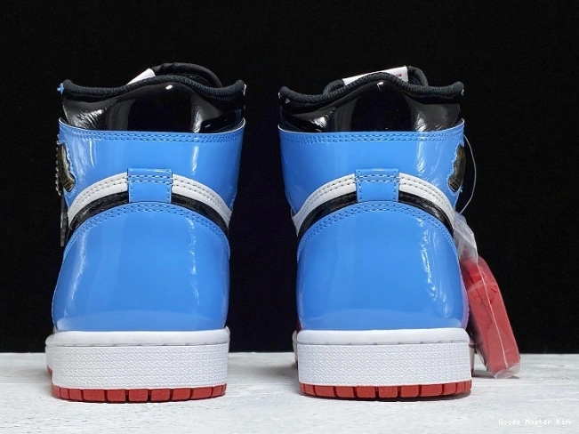 Fearless Air Jordan OG Retro 1 CK5666-100 High 0816